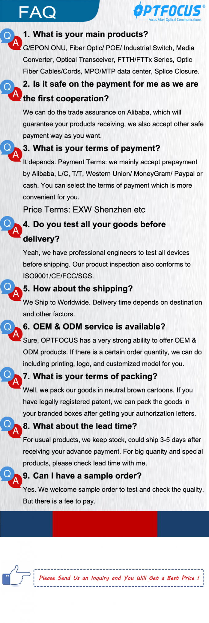 Optfocus FTTH Thiết bị đầu cuối đường truyền quang 4 cổng PON 8 4 cổng 16 cổng MA5608t OLT 7