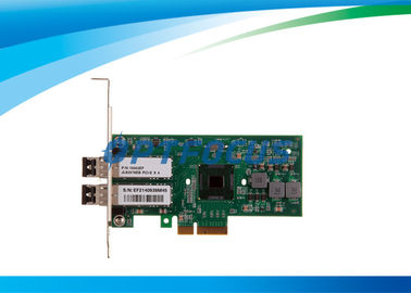 Dual Ethernet Ports Pci Network Card Network Server Adapter x4 X8 x16 slots