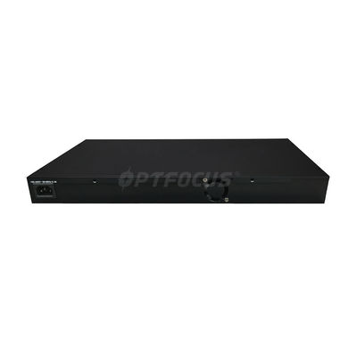 1U/2U/4U optical ethernet switch fiber core switch Storage Temperature -40°C To +85°C