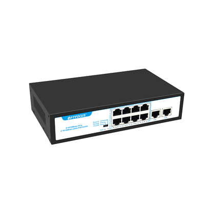 Switch kết nối Ethernet PoE 2 lớp có hỗ trợ QoS