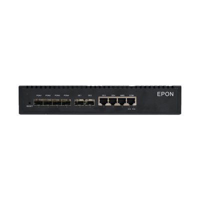 Hỗ trợ 96 Người dùng GPON EPON OLT ONU 1310nm/1490nm/1550nm Độ ẩm 5%-95%