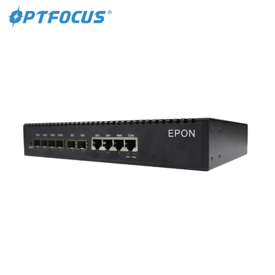 Giải pháp mạng độ ẩm AC/DC GPON EPON OLT 5%-95%