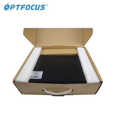 CE 20km GPON EPON OLT Hỗ trợ 96 ONU người dùng với 1310nm/1490nm/1550nm