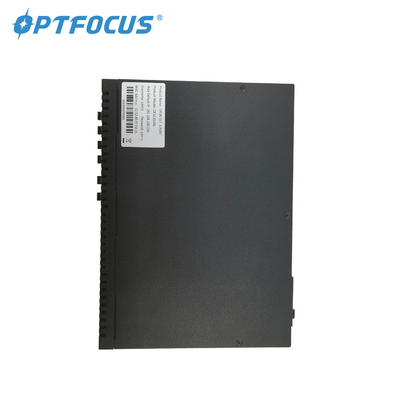 Modem đường lên AC / DC GPON EPON OLT với khoảng cách truyền 20km 1490nm